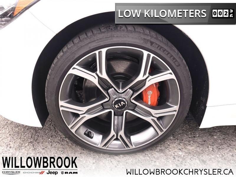 KIA Stinger GT Limited  - Low Mileage KNAE55LCXL6072848 147714