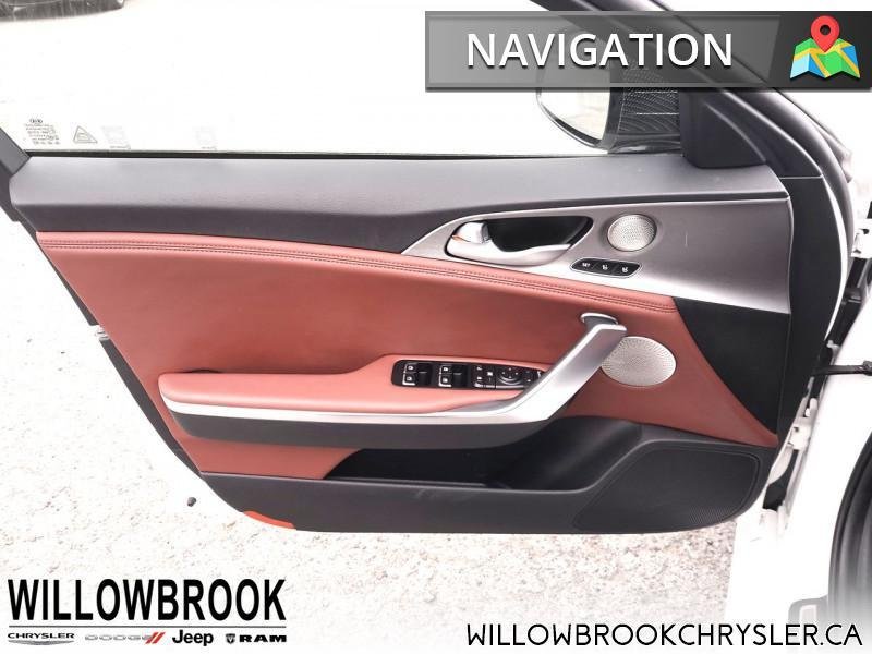 KIA Stinger GT Limited  - Low Mileage KNAE55LCXL6072848 147717