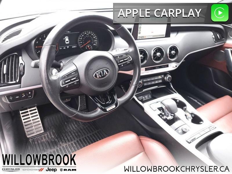 KIA Stinger GT Limited  - Low Mileage KNAE55LCXL6072848 147718