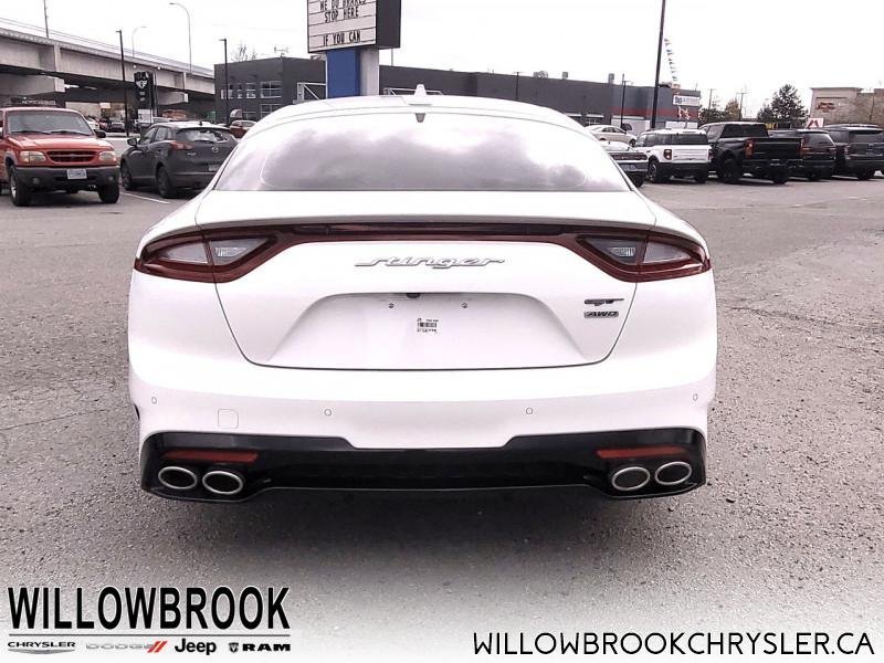 KIA Stinger GT Limited  - Low Mileage KNAE55LCXL6072848 147728