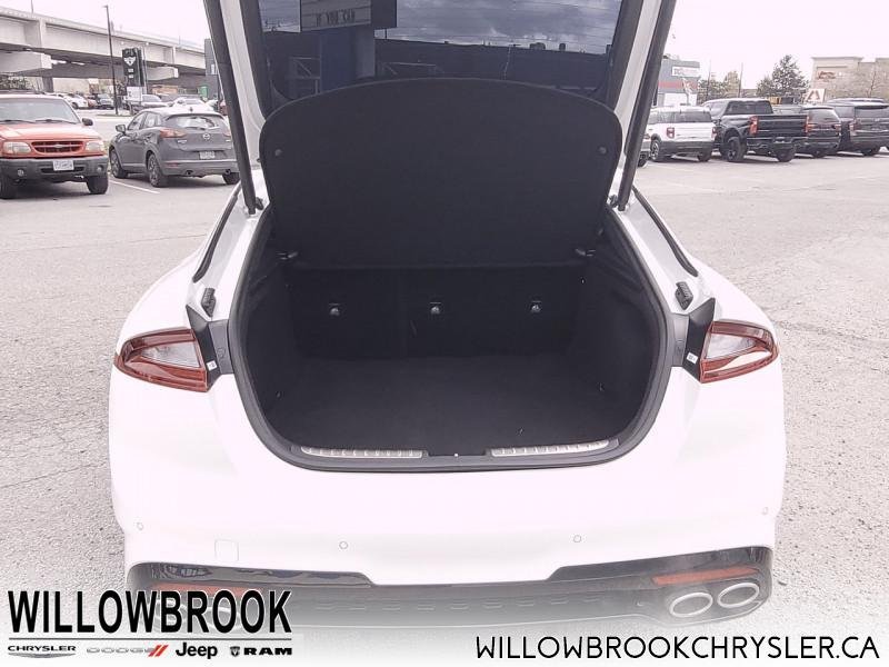 KIA Stinger GT Limited  - Low Mileage KNAE55LCXL6072848 147729