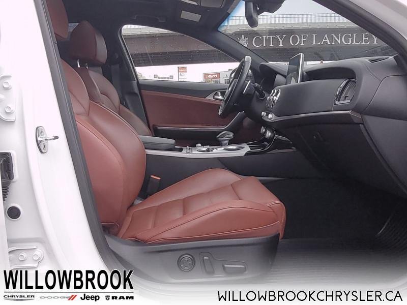 KIA Stinger GT Limited  - Low Mileage KNAE55LCXL6072848 147730