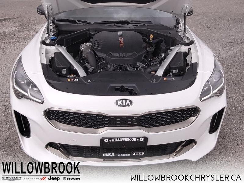 KIA Stinger GT Limited  - Low Mileage KNAE55LCXL6072848 147731