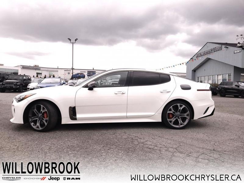 KIA Stinger GT Limited  - Low Mileage KNAE55LCXL6072848 148082