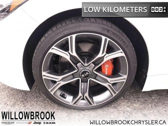 KIA Stinger GT Limited  - Low Mileage KNAE55LCXL6072848 147714