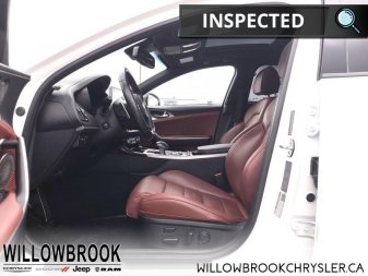 KIA Stinger GT Limited  - Low Mileage KNAE55LCXL6072848 147715