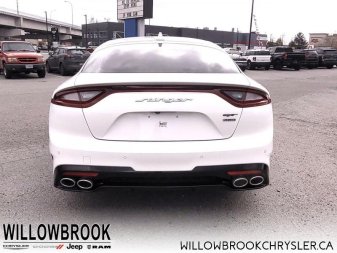 KIA Stinger GT Limited  - Low Mileage KNAE55LCXL6072848 147728