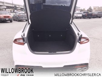 KIA Stinger GT Limited  - Low Mileage KNAE55LCXL6072848 147729