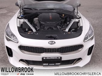 KIA Stinger GT Limited  - Low Mileage KNAE55LCXL6072848 147731