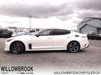 KIA Stinger GT Limited  - Low Mileage KNAE55LCXL6072848 148082