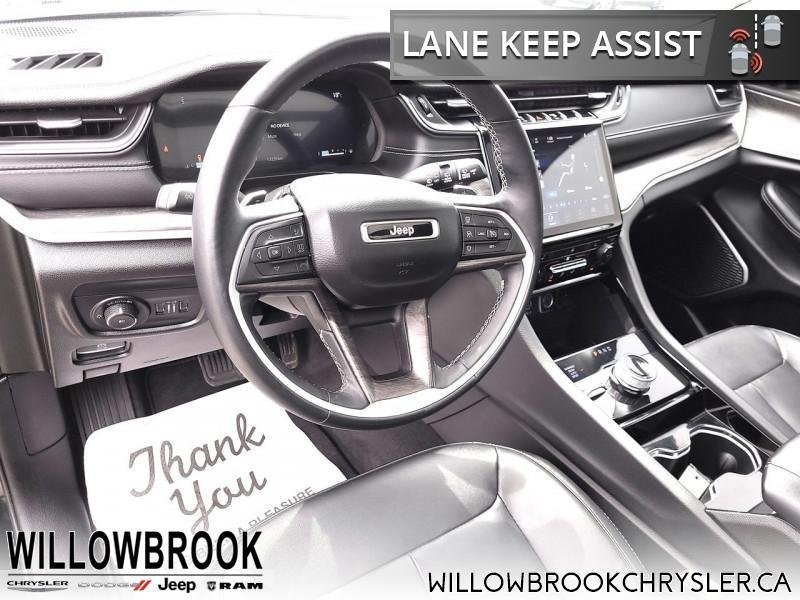 JEEP Grand Cherokee L Limited  - Low Mileage 1C4RJKBG7M8150527 149454