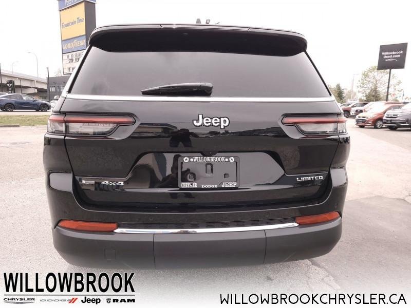 JEEP Grand Cherokee L Limited  - Low Mileage 1C4RJKBG7M8150527 149465