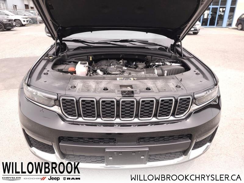 JEEP Grand Cherokee L Limited  - Low Mileage 1C4RJKBG7M8150527 149468