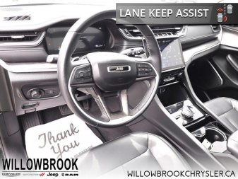 JEEP Grand Cherokee L Limited  - Low Mileage 1C4RJKBG7M8150527 149454