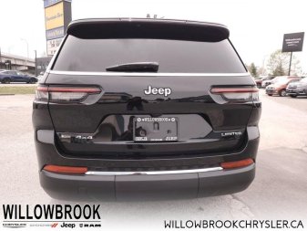 JEEP Grand Cherokee L Limited  - Low Mileage 1C4RJKBG7M8150527 149465