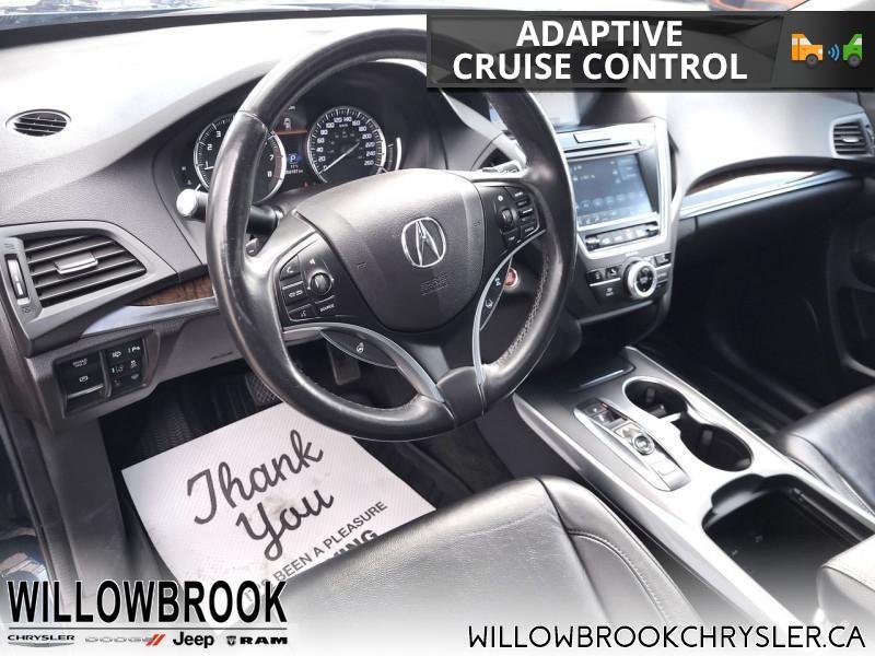 ACURA MDX Tech SH-AWD 5J8YD4H49KL803740 147858