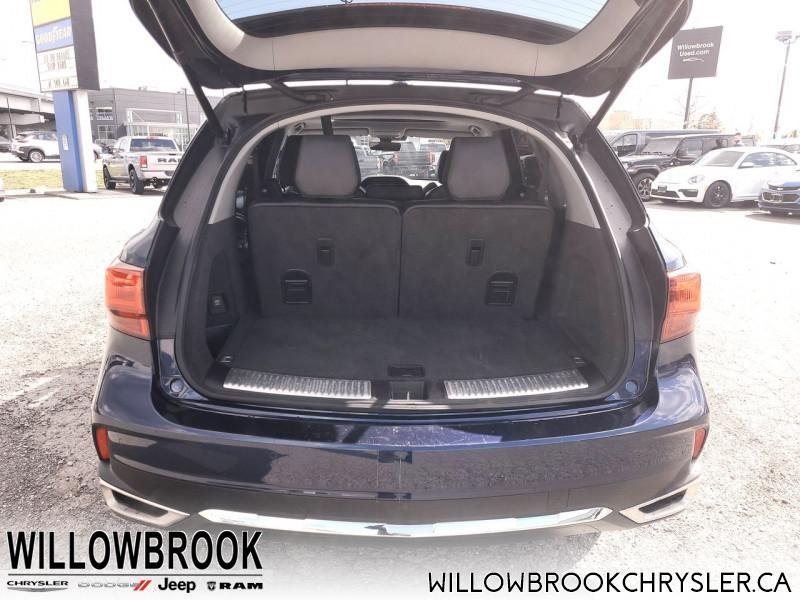 ACURA MDX Tech SH-AWD 5J8YD4H49KL803740 147871