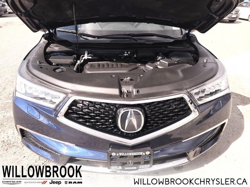 ACURA MDX Tech SH-AWD 5J8YD4H49KL803740 147873