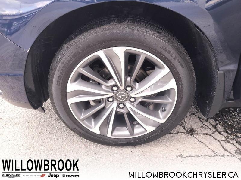 ACURA MDX Tech SH-AWD 5J8YD4H49KL803740 148083