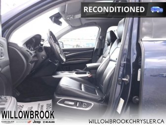 ACURA MDX Tech SH-AWD 5J8YD4H49KL803740 147855