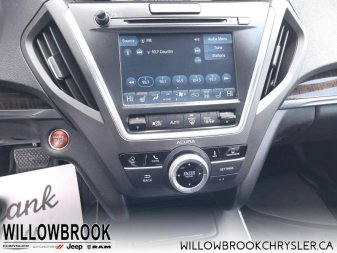 ACURA MDX Tech SH-AWD 5J8YD4H49KL803740 147860