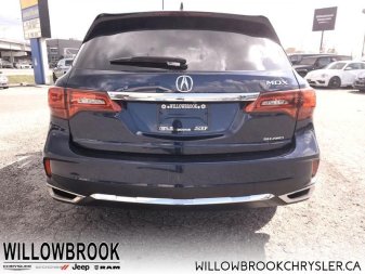 ACURA MDX Tech SH-AWD 5J8YD4H49KL803740 147870
