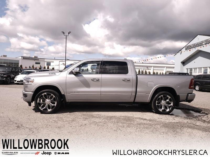 RAM 1500 Limited  - Low Mileage 1C6SRFPT5KN871152 148003