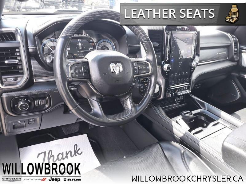 RAM 1500 Limited  - Low Mileage 1C6SRFPT5KN871152 148008