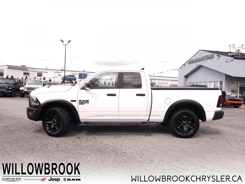 RAM 1500 Classic Warlock  - Low Mileage 1C6RR7GT5MS501263 148022