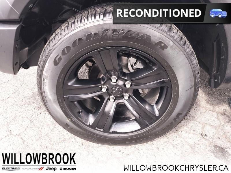 RAM 1500 Classic Warlock  - Low Mileage 1C6RR7GT5MS501263 148023