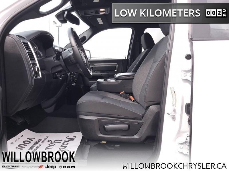 RAM 1500 Classic Warlock  - Low Mileage 1C6RR7GT5MS501263 148024