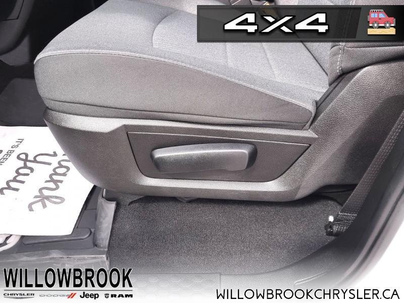 RAM 1500 Classic Warlock  - Low Mileage 1C6RR7GT5MS501263 148025