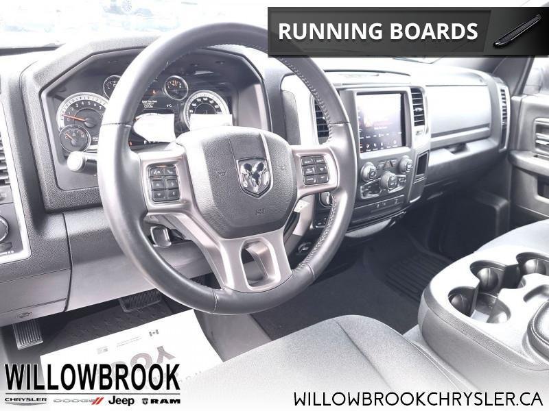 RAM 1500 Classic Warlock  - Low Mileage 1C6RR7GT5MS501263 148027