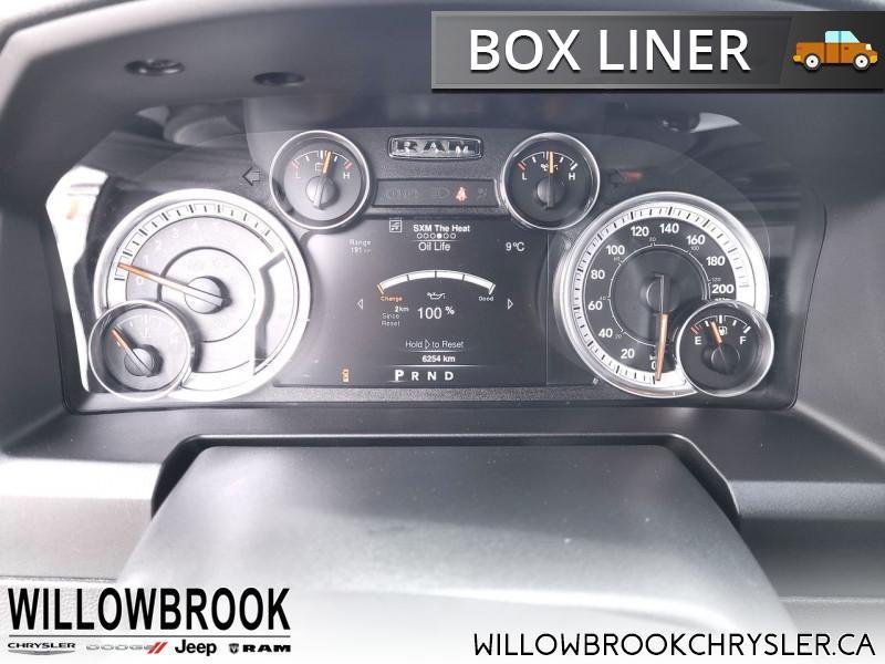 RAM 1500 Classic Warlock  - Low Mileage 1C6RR7GT5MS501263 148028