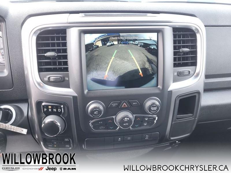 RAM 1500 Classic Warlock  - Low Mileage 1C6RR7GT5MS501263 148030