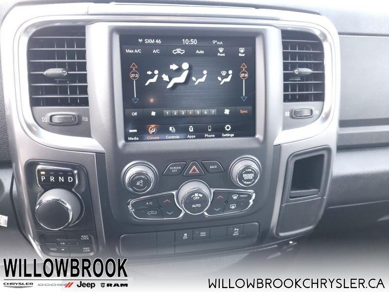 RAM 1500 Classic Warlock  - Low Mileage 1C6RR7GT5MS501263 148031