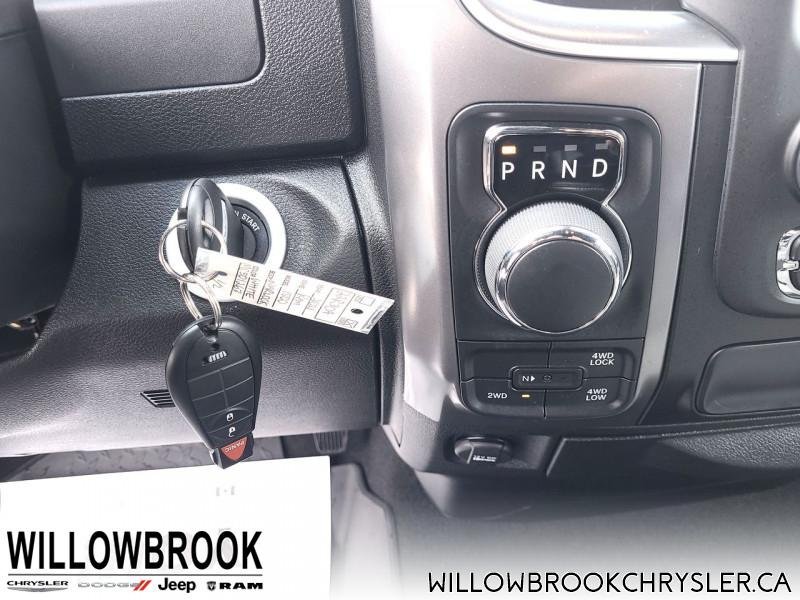 RAM 1500 Classic Warlock  - Low Mileage 1C6RR7GT5MS501263 148032