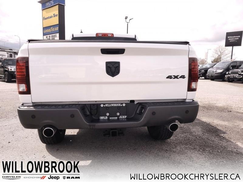 RAM 1500 Classic Warlock  - Low Mileage 1C6RR7GT5MS501263 148035