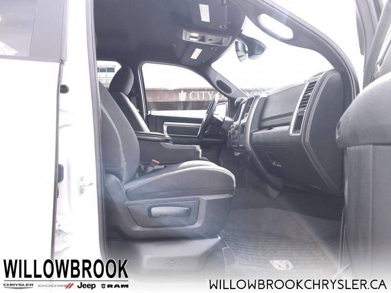 RAM 1500 Classic Warlock  - Low Mileage 1C6RR7GT5MS501263 148037