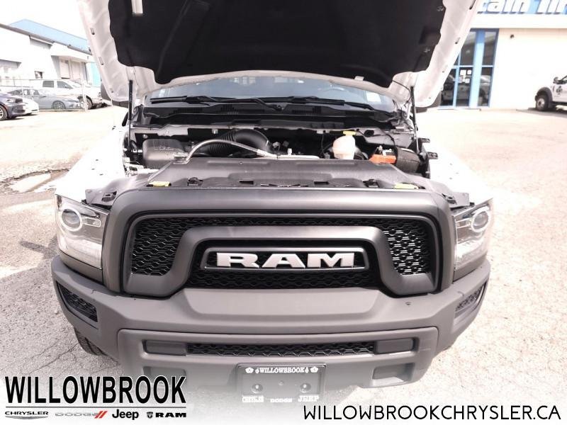 RAM 1500 Classic Warlock  - Low Mileage 1C6RR7GT5MS501263 148038