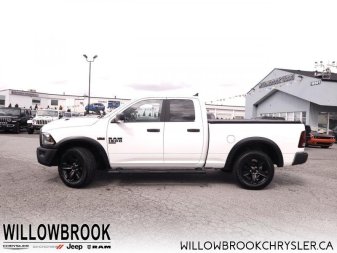 RAM 1500 Classic Warlock  - Low Mileage 1C6RR7GT5MS501263 148022