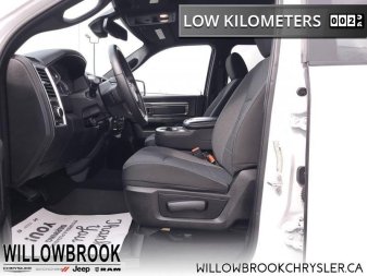 RAM 1500 Classic Warlock  - Low Mileage 1C6RR7GT5MS501263 148024