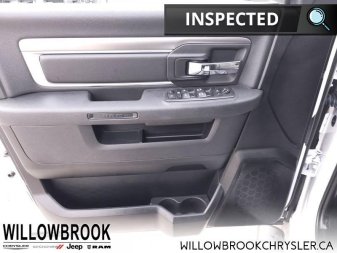 RAM 1500 Classic Warlock  - Low Mileage 1C6RR7GT5MS501263 148026