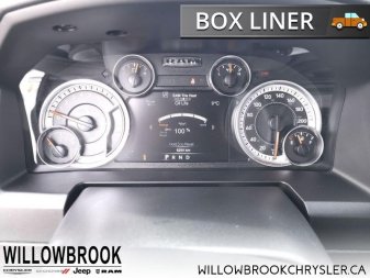 RAM 1500 Classic Warlock  - Low Mileage 1C6RR7GT5MS501263 148028