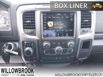 RAM 1500 Classic Warlock  - Low Mileage 1C6RR7GT5MS501263 148029