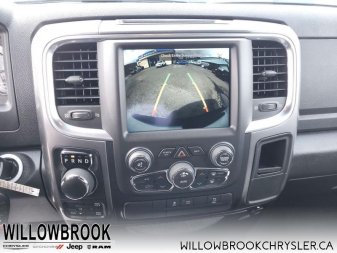 RAM 1500 Classic Warlock  - Low Mileage 1C6RR7GT5MS501263 148030