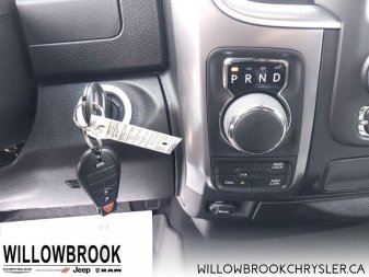 RAM 1500 Classic Warlock  - Low Mileage 1C6RR7GT5MS501263 148032