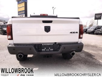 RAM 1500 Classic Warlock  - Low Mileage 1C6RR7GT5MS501263 148035