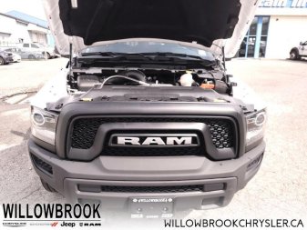 RAM 1500 Classic Warlock  - Low Mileage 1C6RR7GT5MS501263 148038