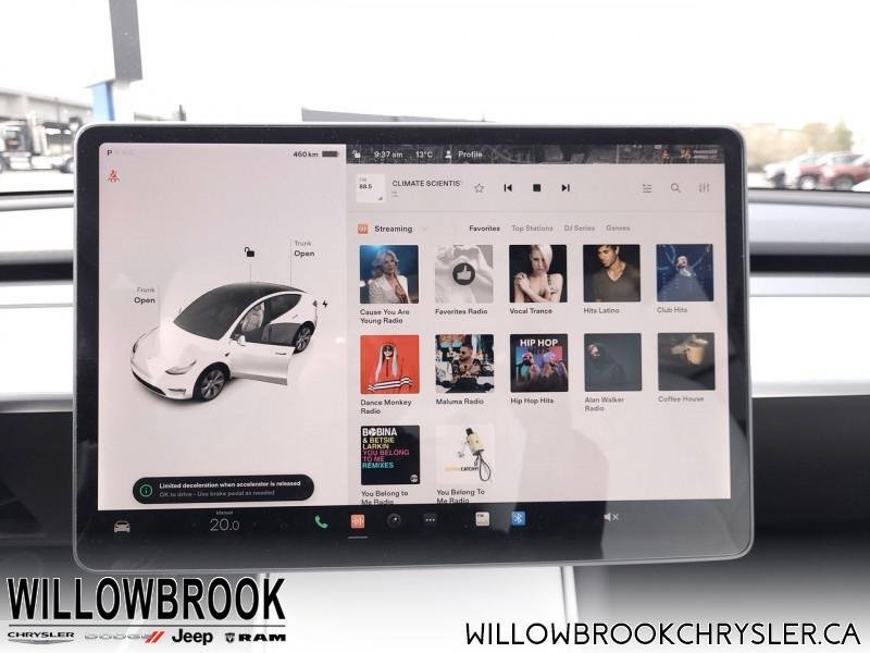 TESLA Model Y Long Range 5YJYGDEE8MF089222 148316